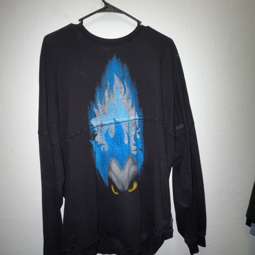Hades - Villians After Hours 2019 Disney World Spirit Jersey